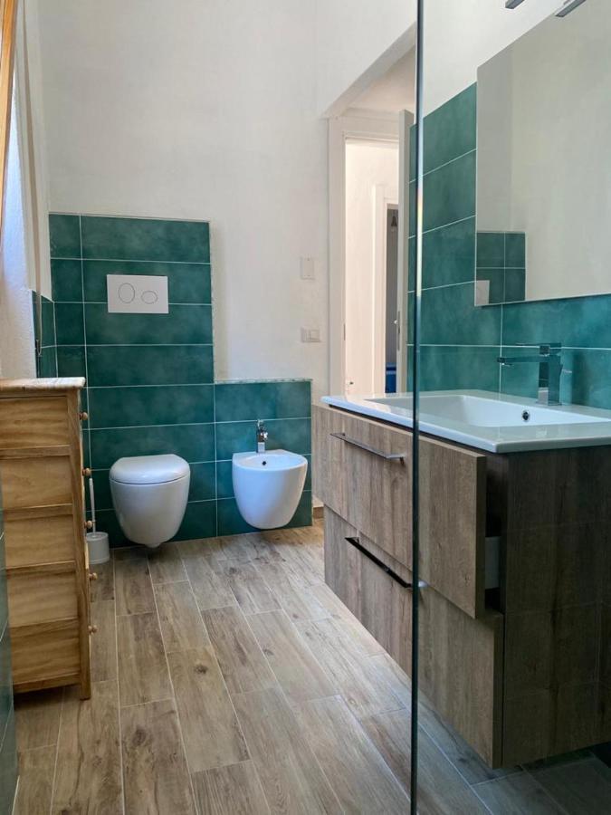 Apartments Villa Corrias กาลา ลีเบรอตโต ภายนอก รูปภาพ